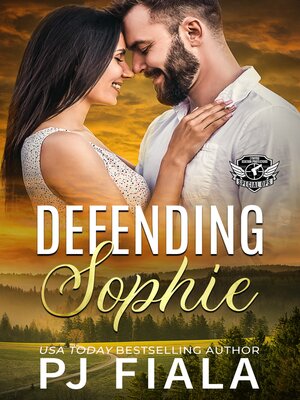 cover image of Defending Sophie
